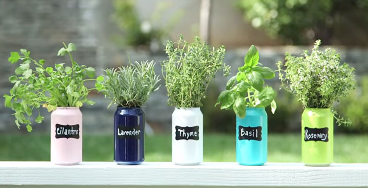 Upcycle containers