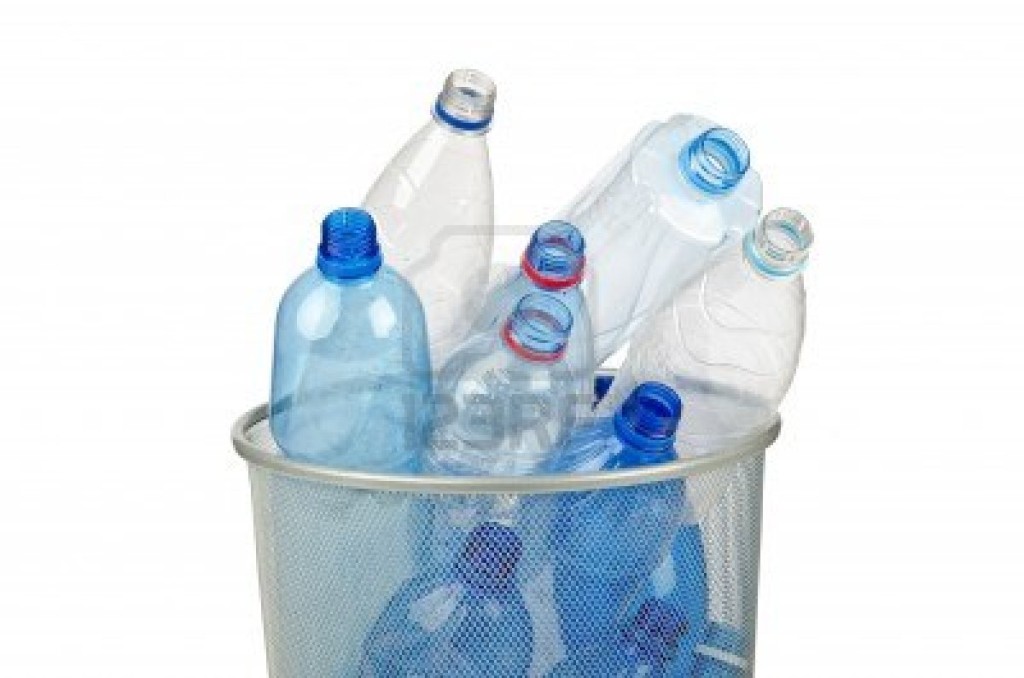 12714798-empty-plastic-water-bottles-on-white2