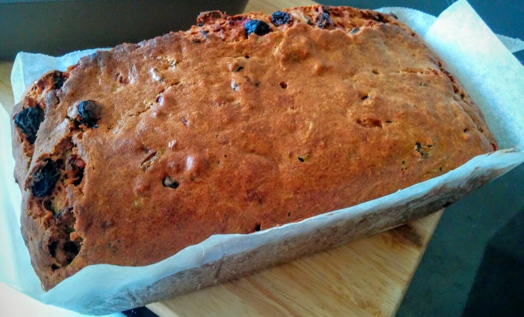 Courgette / Marrow Loaf