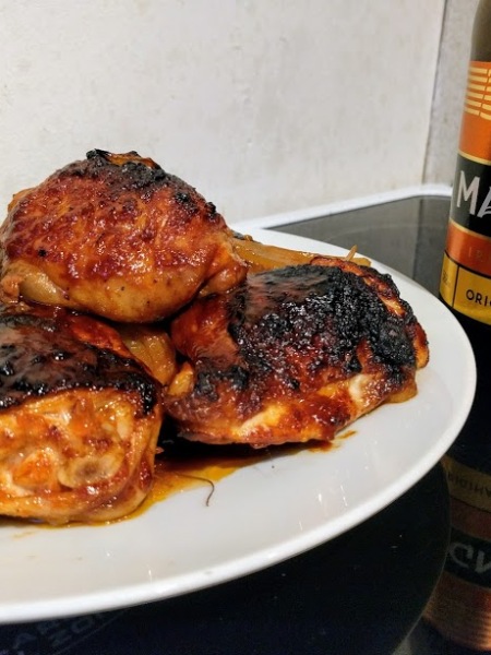 The ultimate BBQ sauce with Magners Original Cider