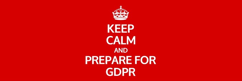 GDPR and blogging