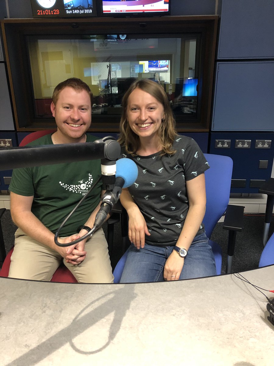 Sunday Night Supper Club with Nicky Patrick at BBC Surrey – Summer special