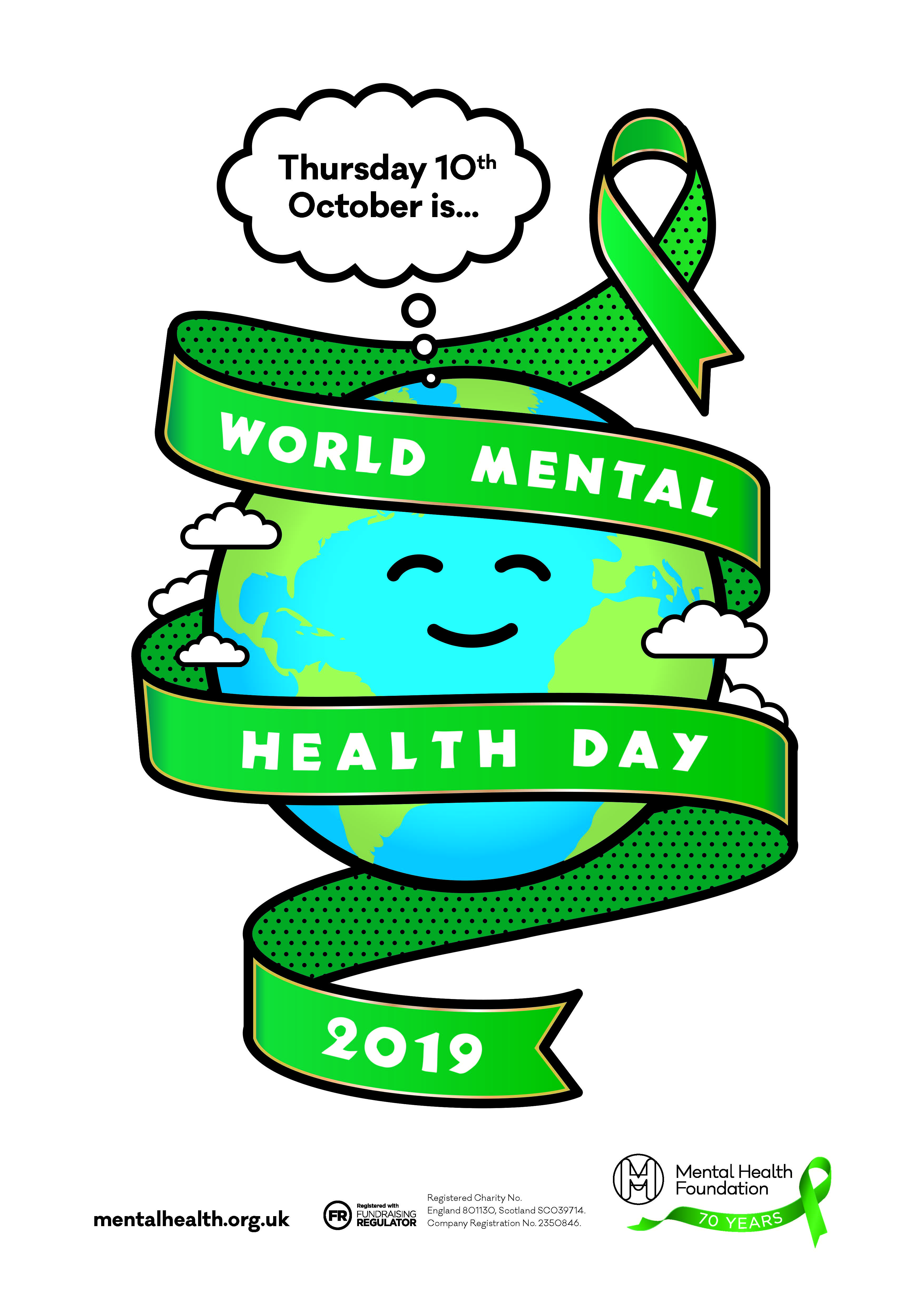 World Mental Health Day and the benefits of gardening