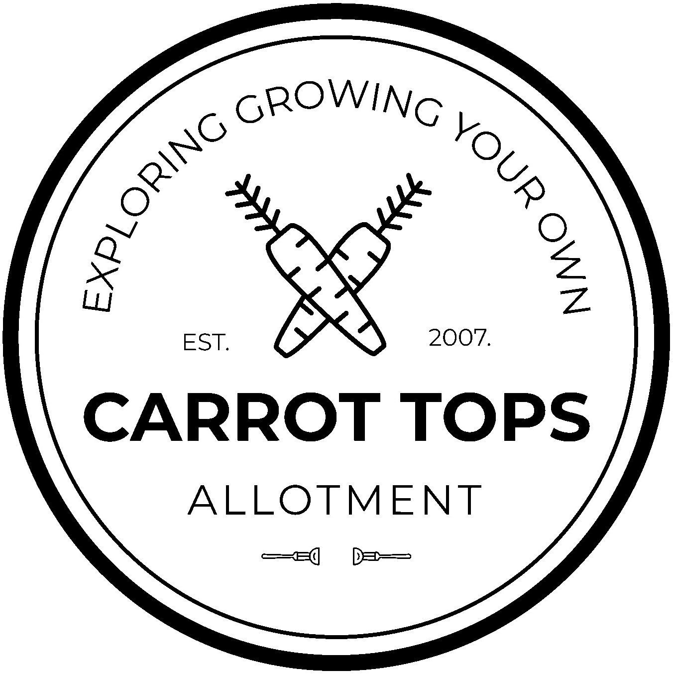 Carrot Tops Allotment